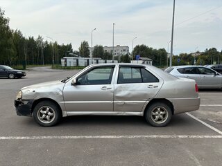 2007 Chery Amulet (A15) I, серебристый, 45000 рублей, вид 4