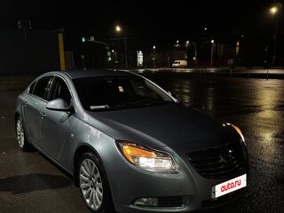 2008 Opel Insignia I, серый, 690000 рублей, вид 1
