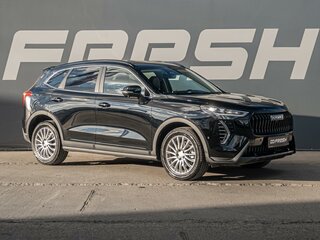 2025 Haval Jolion I Рестайлинг, чёрный, 2250000 рублей, вид 1