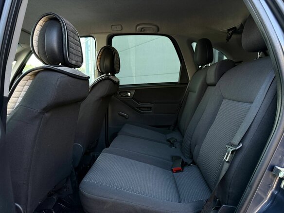 2008 Opel Meriva A Рестайлинг, серый, 400000 рублей - вид 9