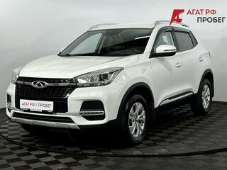 2021 Chery Tiggo 4 I Рестайлинг, белый, 1320000 рублей, вид 1