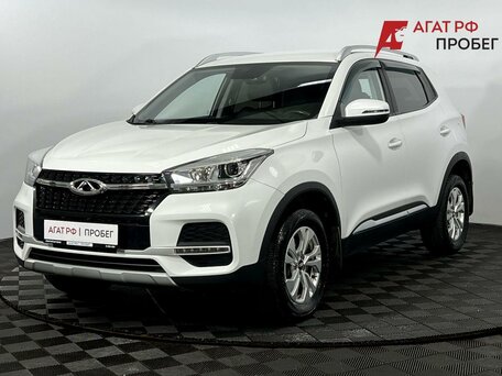 Chery Tiggo 4 I Рестайлинг