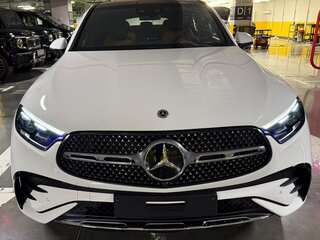 2026 Mercedes-Benz GLC Coupe 300 II (C254), белый, 9490000 рублей, вид 3