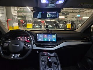 2022 Haval F7x I Рестайлинг, серый, 2125000 рублей, вид 1