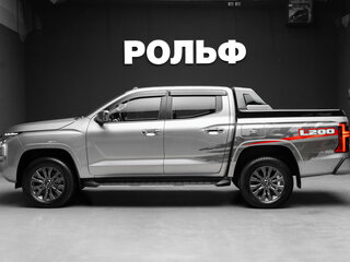 2026 Mitsubishi L200 VI, серый, 5900000 рублей, вид 4