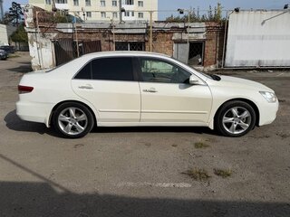 2003 Honda Inspire IV, белый, 650000 рублей, вид 3