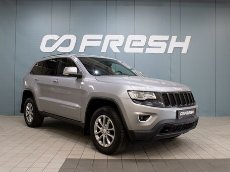 Jeep Grand Cherokee IV (WK2) Рестайлинг