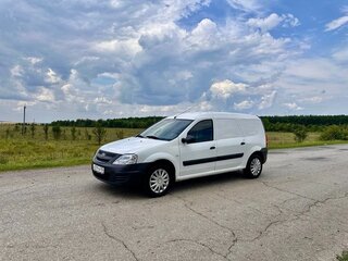 2018 Lada (ВАЗ) Largus I, белый, 800000 рублей, вид 4
