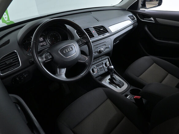2013 Audi Q3 I (8U), синий, 2050000 рублей - вид 6