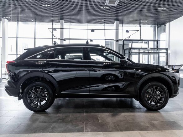 2026 Haval F7 II, чёрный, 3368409 рублей - вид 4