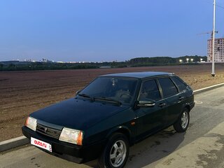 2003 Lada (ВАЗ) 21093i, зелёный, 190000 рублей, вид 1