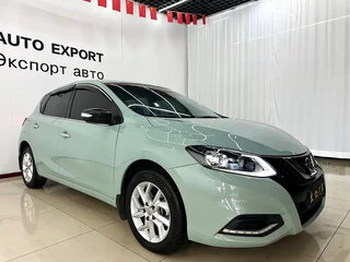 2023 Nissan Tiida II (China Market), зелёный, 988000 рублей, вид 3