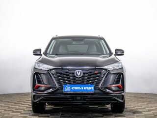 2023 Changan CS75 Plus I Рестайлинг, чёрный, 1949000 рублей, вид 2