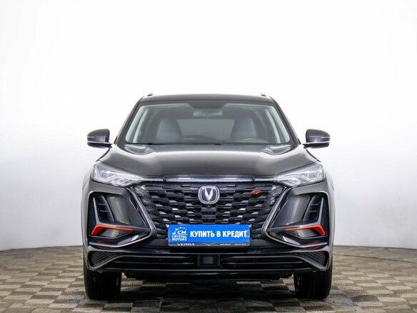 2023 Changan CS75 Plus I Рестайлинг, чёрный, 1949000 рублей - вид 1