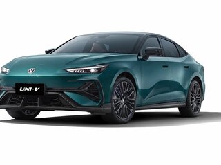 2026 Changan UNI-V I Рестайлинг 2, зелёный, 3579900 рублей, вид 1