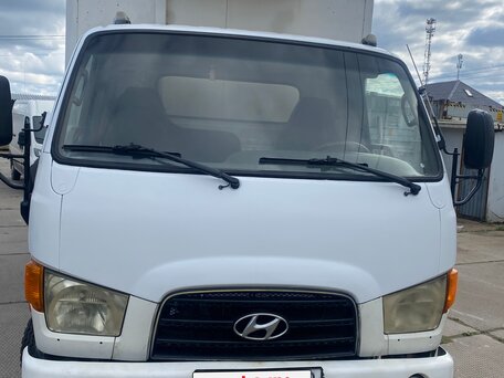 2012 Hyundai HD78, белый, 999000 рублей, вид 3