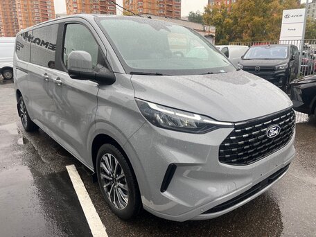 Ford Tourneo Custom II