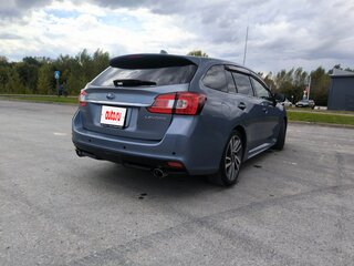 2014 Subaru Levorg I, серый, 1425000 рублей, вид 4