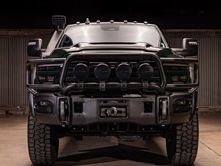 2025 RAM 2500, зелёный, 14580000 рублей, вид 2