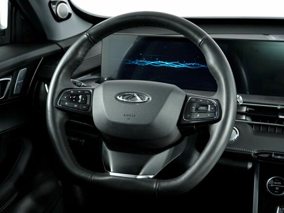 2023 Chery Tiggo 7 Pro Max I, чёрный - вид 16