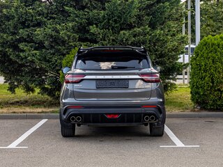 2023 Geely Coolray I, серый, 1695000 рублей, вид 5