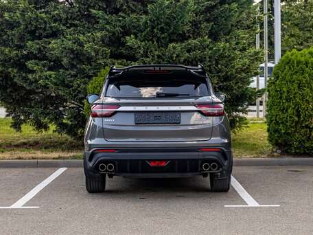 2023 Geely Coolray I, серый, 1695000 рублей, вид 5