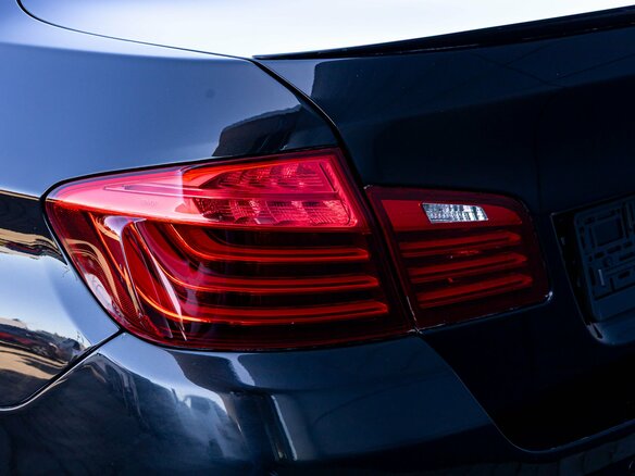 2016 BMW 5 серии 520i VI (F10/F11/F07) Рестайлинг, чёрный, 2095000 рублей - вид 11