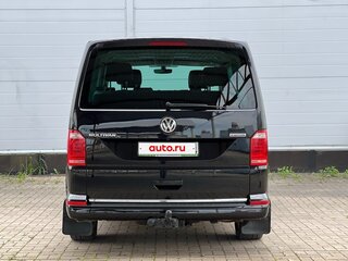 2018 Volkswagen Multivan T6, чёрный, 3900000 рублей, вид 5