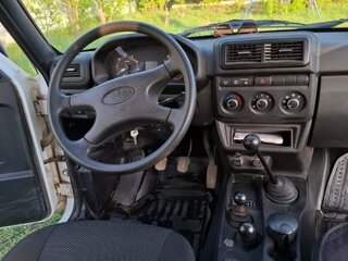 2021 Lada (ВАЗ) 2131 (4x4) I Рестайлинг (2020), белый, 950000 рублей, вид 5