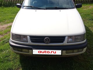 1995 Volkswagen Passat B4, белый, 230000 рублей, вид 1