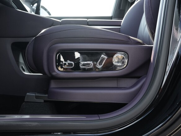 2026 Voyah Taishan X8, красный, 7350000 рублей - вид 20