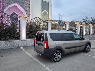 2021 Lada (ВАЗ) Largus Cross I, серый, 1095000 рублей, вид 5