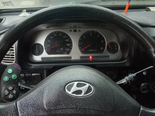 2011 Hyundai Porter, серебристый, 420000 рублей, вид 5