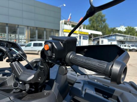 2026 Segway AT10, чёрный, 1330000 рублей, вид 4