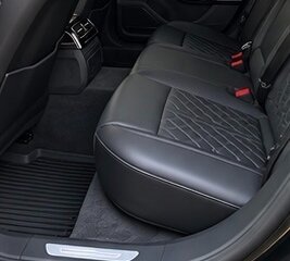 2021 Audi A8 55 TFSI IV (D5) Рестайлинг, серый, 7950000 рублей, вид 5