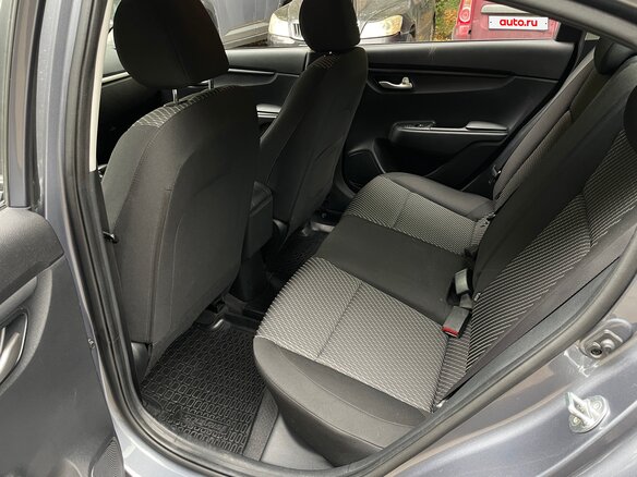 2017 Kia Rio IV, серый, 1180000 рублей - вид 15