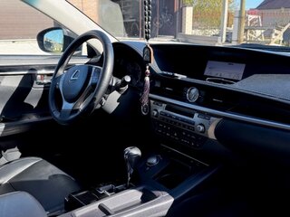 2012 Lexus ES 250 VI, чёрный, 2000000 рублей, вид 5