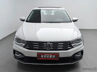 2020 Volkswagen C-Trek, белый, 1150000 рублей, вид 2