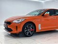 2019 Kia Stinger I, оранжевый, 3638000 рублей - вид 5