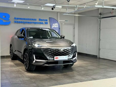 2022 Changan UNI-K iDD, серый, 2865000 рублей, вид 3