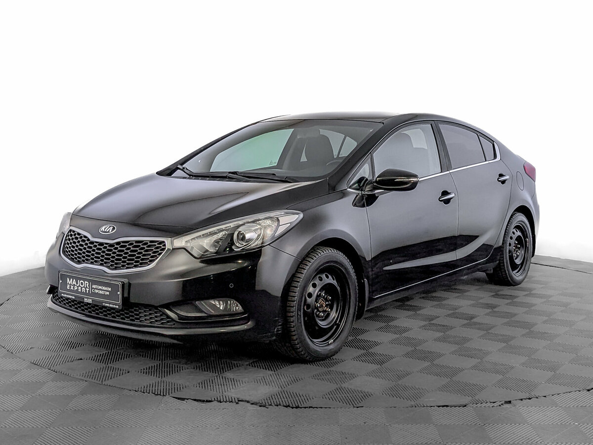 Открыть фотографии: Kia Cerato III