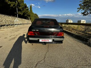 2004 Lada (ВАЗ) 2115, серый, 180000 рублей, вид 5