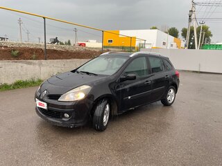2008 Renault Clio III, чёрный, 269000 рублей, вид 1
