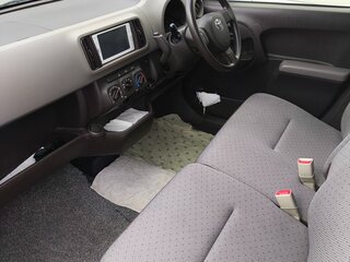 2014 Toyota Passo II (C30), коричневый, 750000 рублей, вид 2