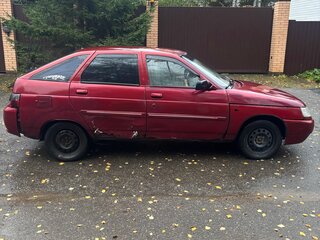 2004 Lada (ВАЗ) 2112, красный, 58000 рублей, вид 4