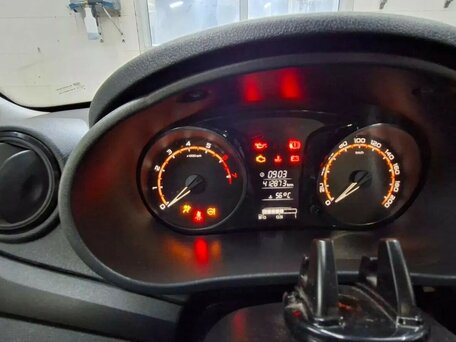 2019 LADA (ВАЗ) ВИС 2349, белый, 600000 рублей, вид 4