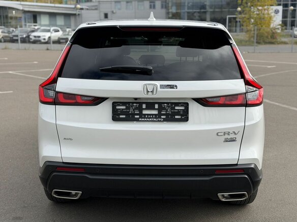 2026 Honda CR-V VI, белый, 4200000 рублей - вид 5