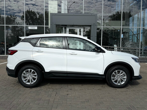 2026 Belgee X50 I Рестайлинг, белый, 2199990 рублей - вид 10