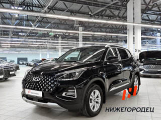 2024 Chery Tiggo 4 Pro I, чёрный, 1749000 рублей, вид 1