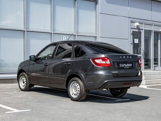2026 Lada (ВАЗ) Granta I Рестайлинг, серый, 1037000 рублей, вид 4